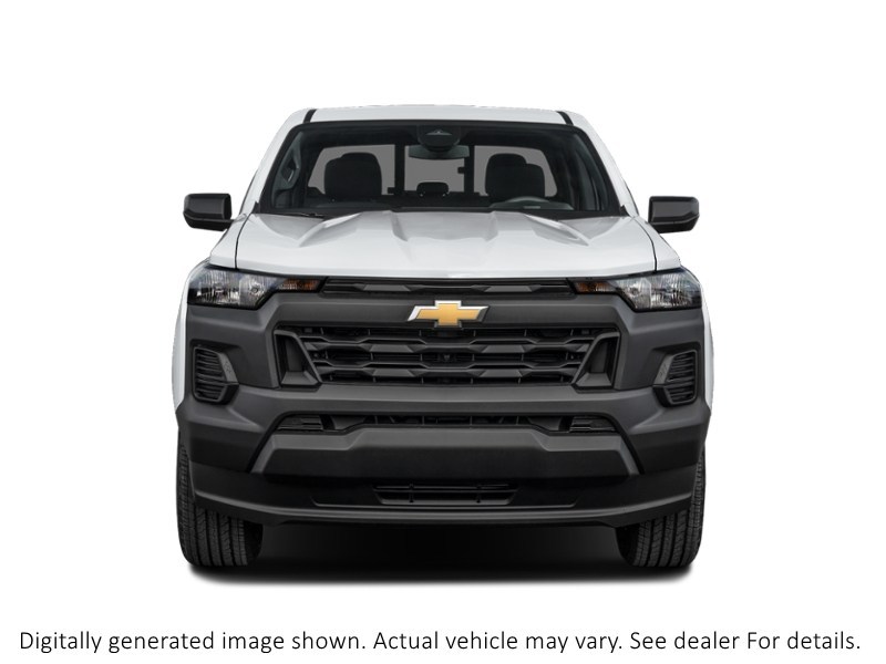 2024 Chevrolet Colorado 4WD Crew Cab Trail Boss Exterior Shot 5