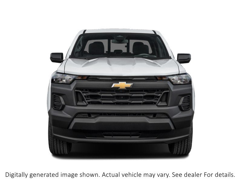 2026 Chevrolet Colorado 4WD Crew Cab Trail Boss Exterior Shot 5