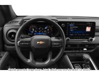 2026 Chevrolet Colorado 4WD Crew Cab Trail Boss Interior Shot 3