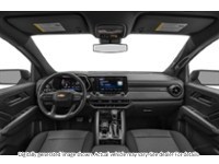 2026 Chevrolet Colorado 4WD Crew Cab Trail Boss Interior Shot 6