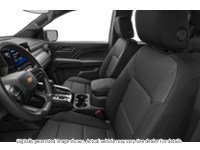 2026 Chevrolet Colorado 4WD Crew Cab Trail Boss Interior Shot 4