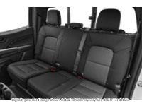 2026 Chevrolet Colorado 4WD Crew Cab Trail Boss Interior Shot 5
