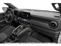 2026 Chevrolet Colorado 4WD Crew Cab Trail Boss Interior Shot 1