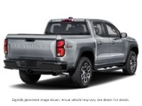 2026 Chevrolet Colorado 4WD Crew Cab Z71 Exterior Shot 2
