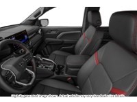 2026 Chevrolet Colorado 4WD Crew Cab Z71 Interior Shot 4