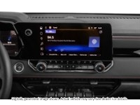 2026 Chevrolet Colorado 4WD Crew Cab Z71 Interior Shot 2