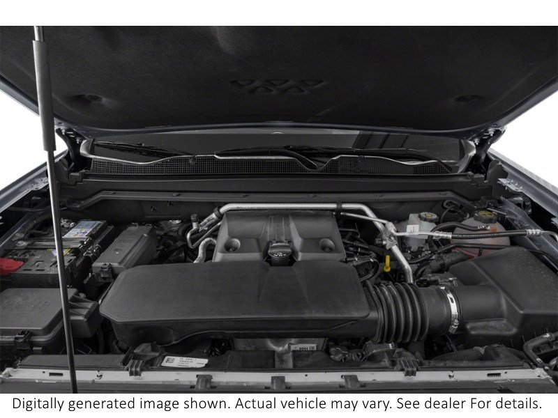 2026 Chevrolet Colorado 4WD Crew Cab Z71 Exterior Shot 3