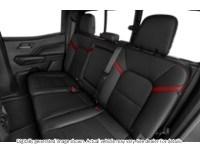 2026 Chevrolet Colorado 4WD Crew Cab Z71 Interior Shot 5