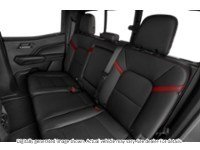 2026 Chevrolet Colorado 4WD Crew Cab Z71 Interior Shot 5