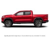 2025 Chevrolet Colorado 4WD Crew Cab Zr2 Exterior Shot 6