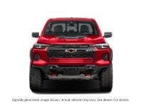 2025 Chevrolet Colorado 4WD Crew Cab Zr2 Exterior Shot 5