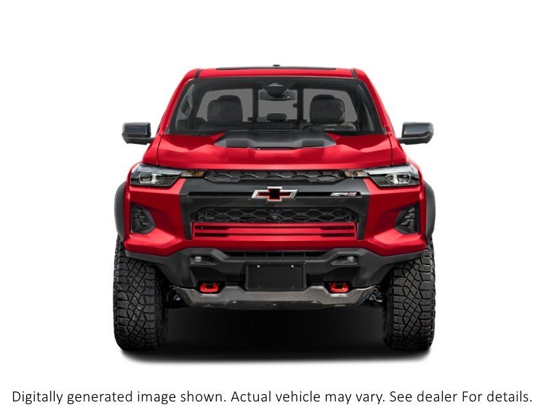 2024 Chevrolet Colorado 4WD Crew Cab Zr2 Exterior Shot 5