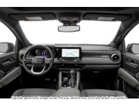 2025 Chevrolet Colorado 4WD Crew Cab Zr2 Interior Shot 6