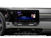 2025 Chevrolet Colorado 4WD Crew Cab Zr2 Interior Shot 2