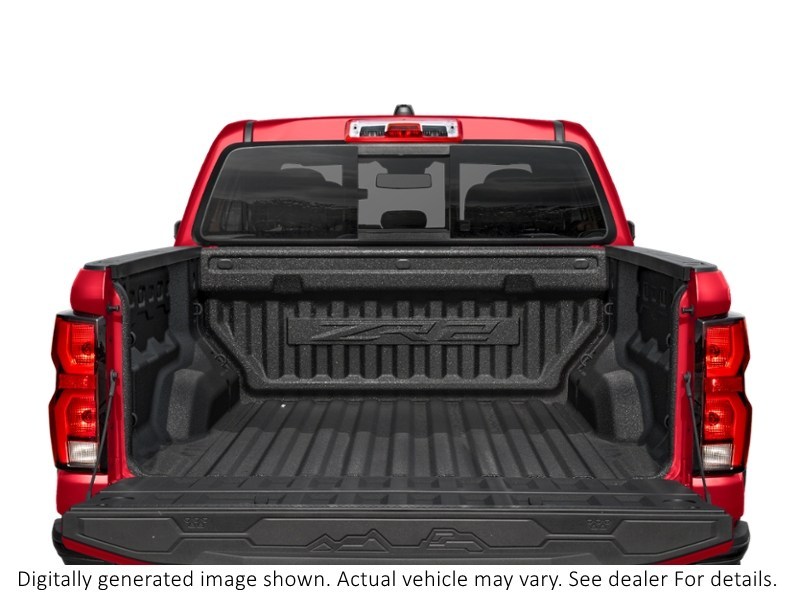 2024 Chevrolet Colorado 4WD Crew Cab Zr2 Exterior Shot 4