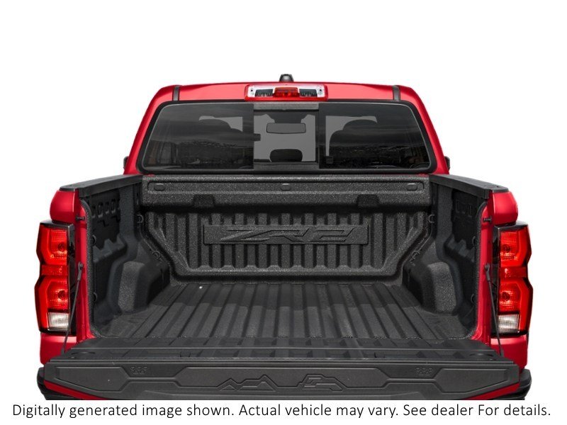 2024 Chevrolet Colorado 4WD Crew Cab Zr2 Exterior Shot 4