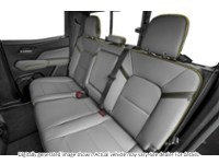 2025 Chevrolet Colorado 4WD Crew Cab Zr2 Interior Shot 5