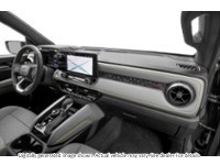 2025 Chevrolet Colorado 4WD Crew Cab Zr2 Interior Shot 1