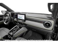 2024 Chevrolet Colorado 4WD Crew Cab Zr2 Interior Shot 1