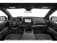 2026 Chevrolet Silverado Ev E4wd Crew Cab Max Range Work Truck Interior Shot 6
