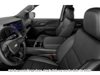 2026 Chevrolet Silverado Ev E4wd Crew Cab Max Range Work Truck Interior Shot 4