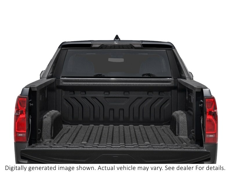 2026 Chevrolet Silverado Ev E4wd Crew Cab Max Range Work Truck Exterior Shot 4