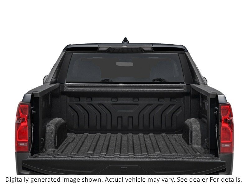 2026 Chevrolet Silverado Ev E4wd Crew Cab Max Range Work Truck Exterior Shot 4