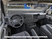 2026 Chevrolet Express Passenger RWD 3500 155