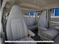2026 Chevrolet Express Passenger RWD 3500 155