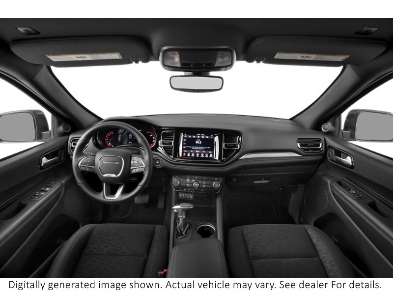 2024 Dodge Durango R/T AWD Interior Shot 6