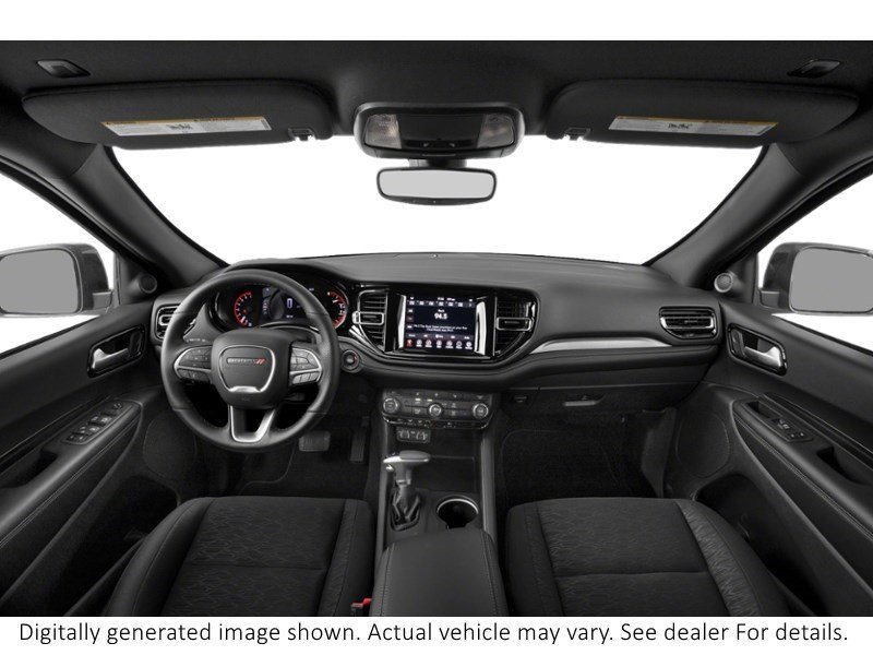2024 Dodge Durango R/T AWD Interior Shot 6