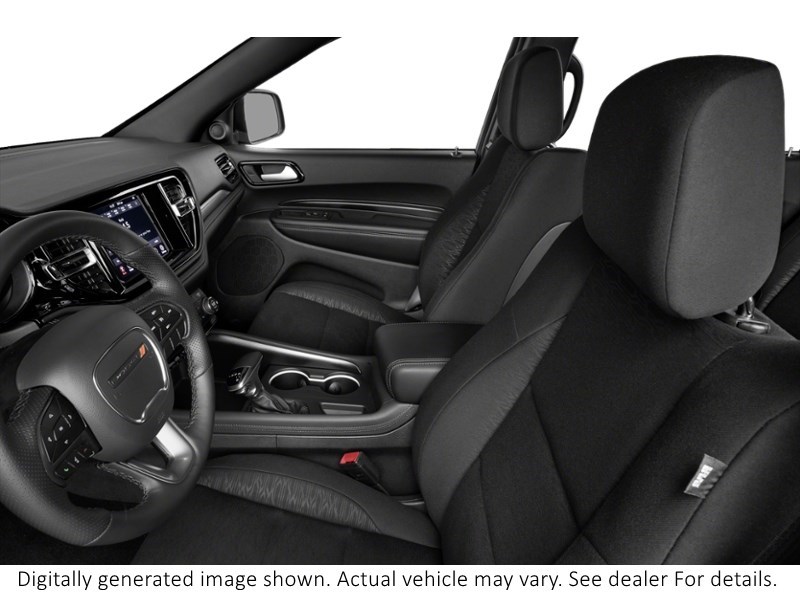 2024 Dodge Durango R/T AWD Interior Shot 4