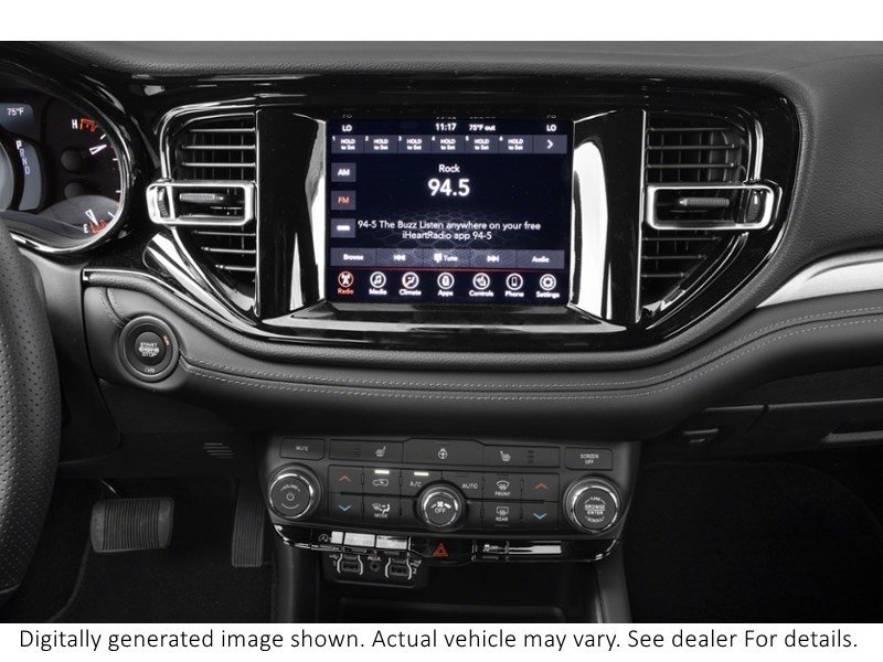 2024 Dodge Durango R/T AWD Interior Shot 2