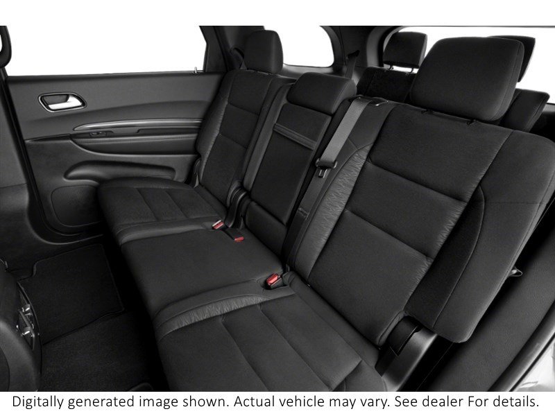 2024 Dodge Durango R/T AWD Interior Shot 5
