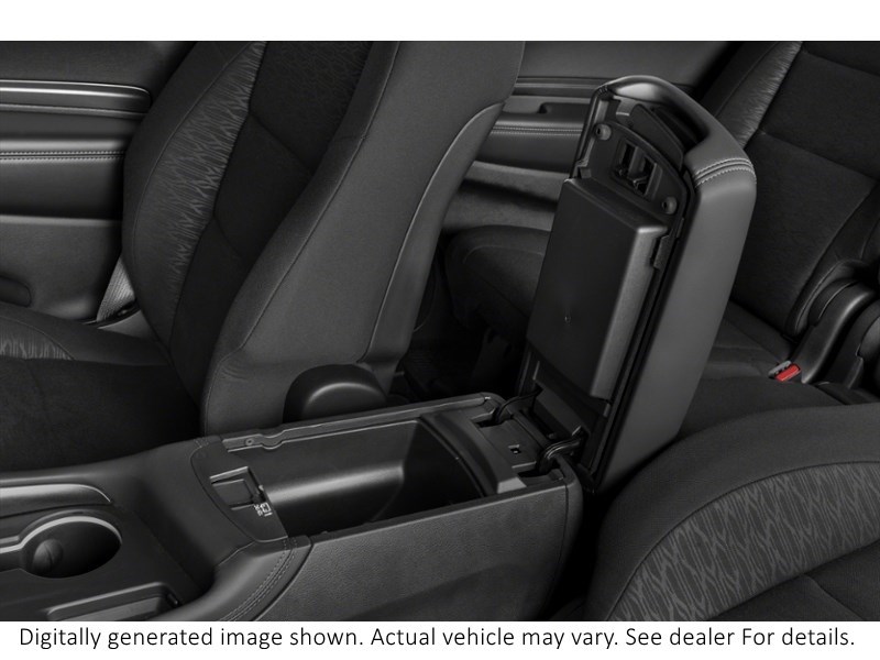 2024 Dodge Durango R/T AWD Interior Shot 7