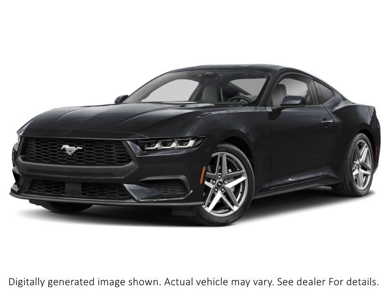 2026 Ford Mustang Ecoboost Premium Fastback Exterior Shot 1