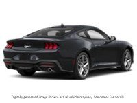 2026 Ford Mustang Ecoboost Premium Fastback Exterior Shot 2