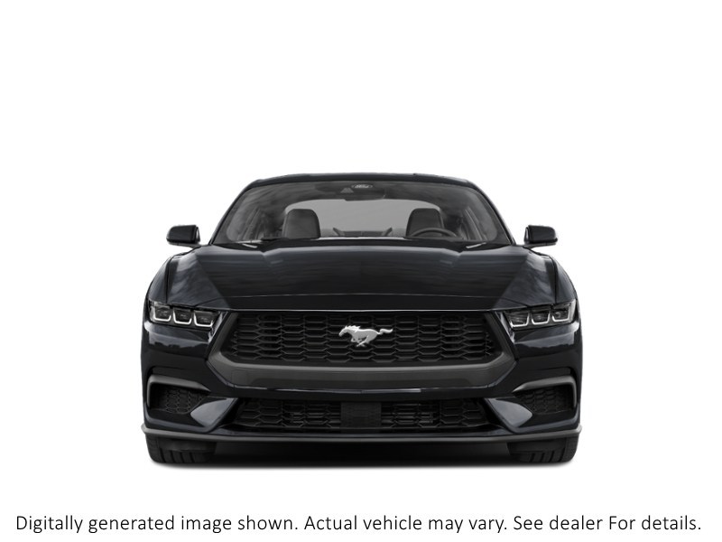 2026 Ford Mustang Ecoboost Premium Fastback Exterior Shot 5