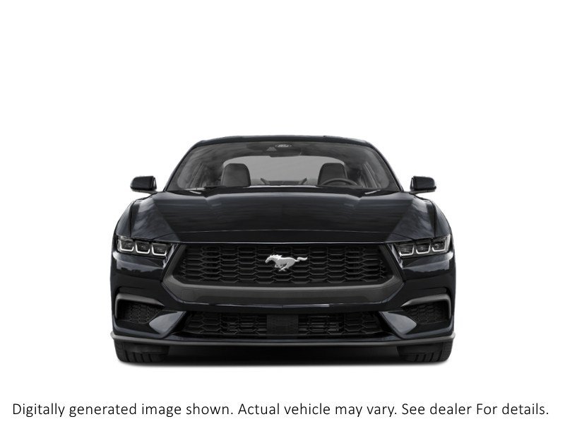 2026 Ford Mustang Ecoboost Premium Fastback Exterior Shot 5