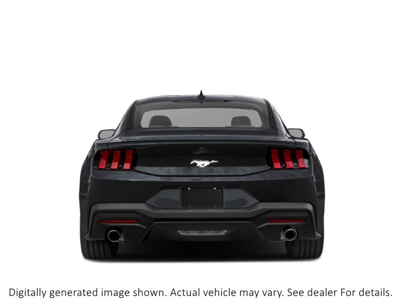 2026 Ford Mustang Ecoboost Premium Fastback Exterior Shot 7