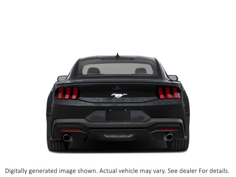 2026 Ford Mustang Ecoboost Premium Fastback Exterior Shot 7