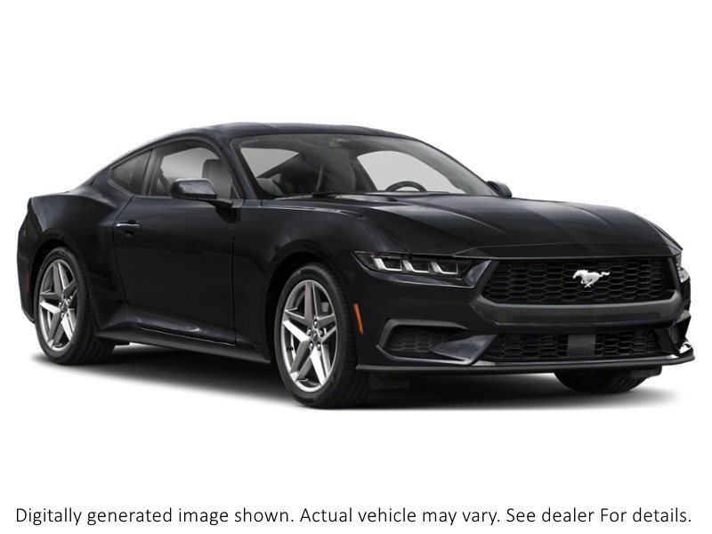 2026 Ford Mustang Ecoboost Premium Fastback Exterior Shot 8