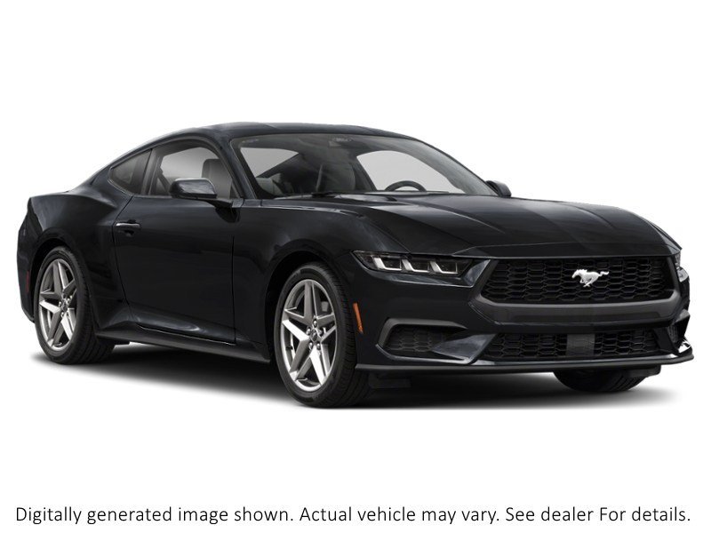 2026 Ford Mustang Ecoboost Premium Fastback Exterior Shot 8