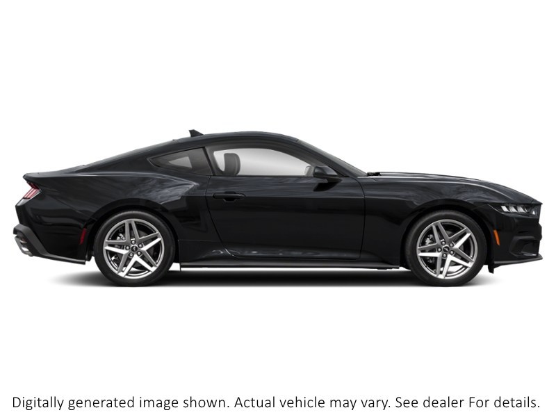 2026 Ford Mustang Ecoboost Premium Fastback Exterior Shot 10