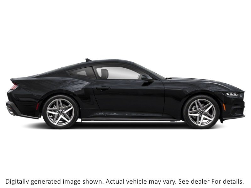 2026 Ford Mustang Ecoboost Premium Fastback Exterior Shot 10