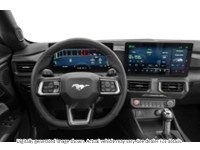 2026 Ford Mustang Ecoboost Premium Fastback Interior Shot 3