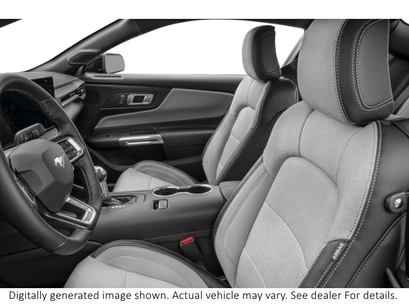 2026 Ford Mustang Ecoboost Premium Fastback Interior Shot 4