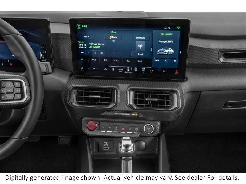 2026 Ford Mustang Ecoboost Premium Fastback Interior Shot 2