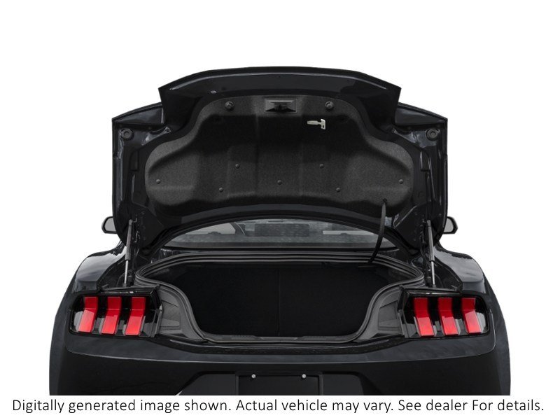 2026 Ford Mustang Ecoboost Premium Fastback Exterior Shot 4