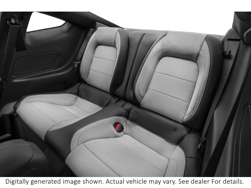 2026 Ford Mustang Ecoboost Premium Fastback Interior Shot 5